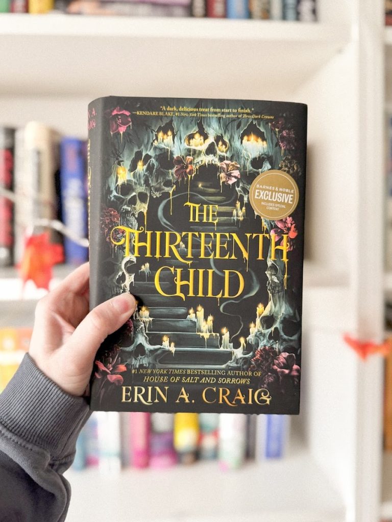 The Thirteenth Child by Erin A. Craig